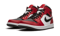 Alternative view of Chicago Black Toe