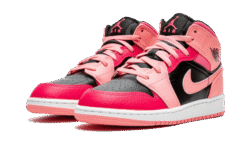 Alternative view of Coral Chalk Pink