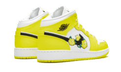 Alternative view of Dynamic Yellow