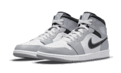 Alternative view of Light Smoke Grey