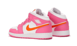 Alternative view of Mid Pinksicle Safety Orange