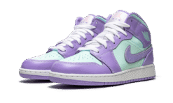 Alternative view of Purple Aqua