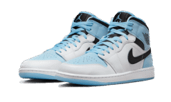 Alternative view of Ice Blue Black