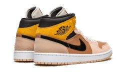 Alternative view of Particle Beige