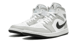 Alternative view of White Light Smoke Grey