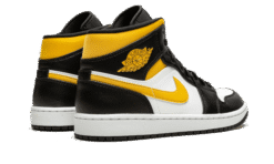 Alternative view of White Pollen Black