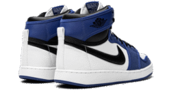 Alternative view of Retro AJKO Storm Blue