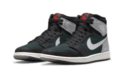 Alternative view of Gore Tex Black Particle Grey