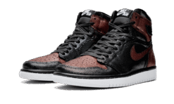 Alternative view of Fearless Metallic Rose Gold