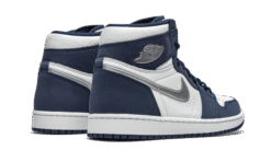 Alternative view of Midnight Navy