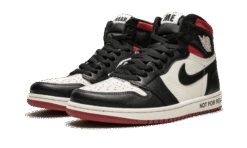 Alternative view of "Not For Resale" Red