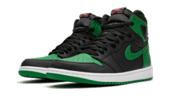 Alternative view of Pine Green Black