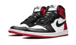 Alternative view of Satin Black Toe