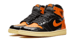 Alternative view of Shattered Backboard 3.0