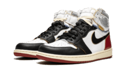 Alternative view of Union Los Angeles Black Toe