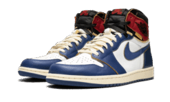 Alternative view of Union Los Angeles Blue Toe