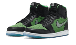 Alternative view of Zoom Black Green