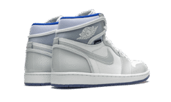 Alternative view of Zoom White Racer Blue