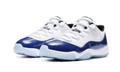 Alternative view of Low Concord Sketch