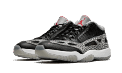 Alternative view of Low IE Black Cement