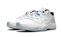 Alternative view of Low Legend Blue