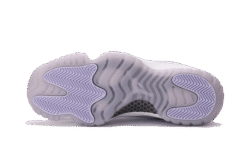 Alternative view of Low Pure Violet