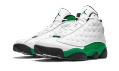 Alternative view of Lucky Green
