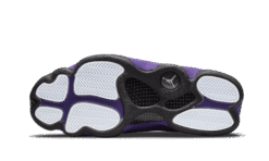 Alternative view of Retro Court Purple