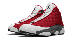 Alternative view of Retro Red Flint