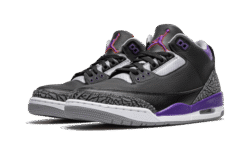 Alternative view of Black Court Purple