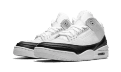 Alternative view of Fragment White Black