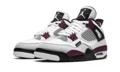 Alternative view of PSG Neutral Grey Bordeaux