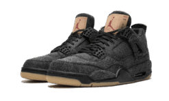 Alternative view of Levi's Black