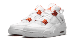 Alternative view of Metallic Orange