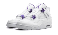 Alternative view of Metallic Purple
