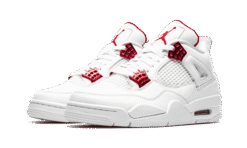 Alternative view of Metallic Red