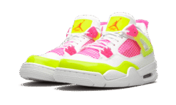 Alternative view of White Lemon Pink