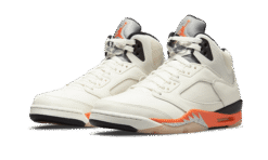 Alternative view of Orange Blaze (Shattered Backboard)