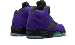 Alternative view of Retro Alternate Grape