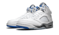 Alternative view of Retro White Stealth