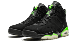 Alternative view of Electric Green