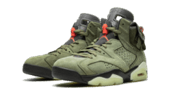Alternative view of Travis Scott Medium Olive
