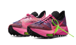 Alternative view of Air Zoom Tempo NEXT Pink Glow