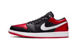 Alternate Bred Toe