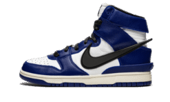 Ambush Deep Royal Blue