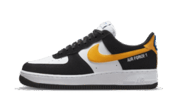 Athletic Club Black University Gold