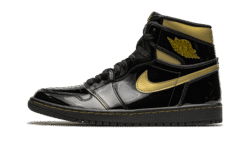Black Metallic Gold