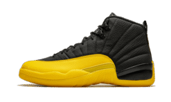 Black University Gold