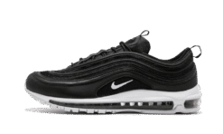 Black White Swoosh