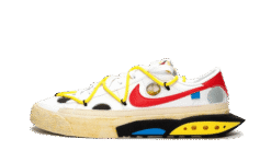 Blazer Low University